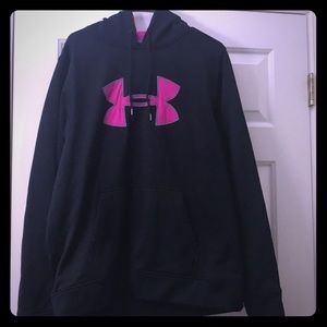 Under armor hoodie